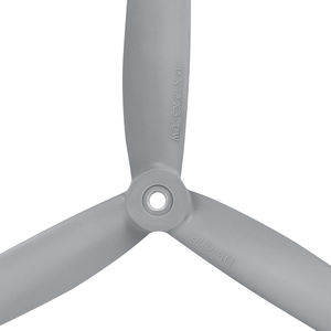 Pagaie à trois pales en nylon en fibre de carbone de 15 pouces 15*7.<span class=keywords><strong>3</strong></span>*<span class=keywords><strong>3</strong></span> Accessoires de drones de course FPV <span class=keywords><strong>2</strong></span> paires avec positif et inverse - Product Image 2