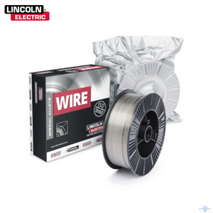 Fil de soudage Lincoln Electric Techalloy 208, fil solide en acier inoxydable pour alliages de nickel et acier ferritique - Product Image 2