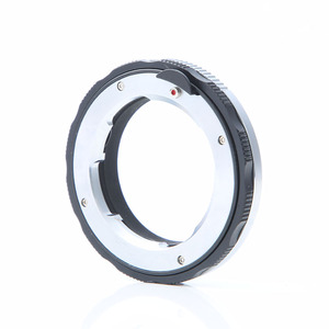 Leedsen คุณภาพสูง LM-EOSR ซูมกล้องเลนส์อะแดปเตอร์สำหรับ Leica M เลนส์สำหรับ <span class=keywords><strong>Canon</strong></span> Eosr กล้องร่างกาย - Product Image 2