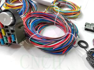 CNCH manufaktur Panel MINI rangkaian kabel batang jalan 21 sirkuit - Product Image 5