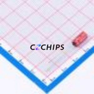 Supercondensateur CHW-2R7224R-TWX, composant traversant (THT), condensateur D5xL10mm 0,22F 0%~+100% 2,7V 2uA@72hrs - Product Image 2