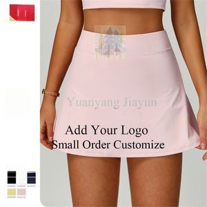 Top Sale MID-Rise Skirt Autumn Fitness Amp Yoga Wear Sport Clothing <strong>Clothes</strong> Fashion - Product Image 4