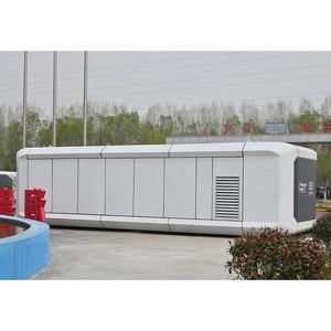 モダンな高級スマートスペースカプセルコンテナハウス全装備設備カスタマイズ可能なサイズ/カラー高速設置倉庫 - Product Image 2