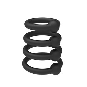 <span class=keywords><strong>Penis</strong></span> Sleeve Cock <span class=keywords><strong>Ring</strong></span> Scrotum Binden Volwassen Producten Vertraging Ejaculatie Elastische Sex Speelgoed Erectie <span class=keywords><strong>Penis</strong></span> <span class=keywords><strong>Ring</strong></span> Voor Mannen - Product Image 4