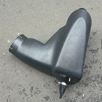 1109040-T38V0 Pipa Transisi Sambungan Filter Udara untuk Sistem Asupan Udara Truk Berat Dongfeng Tianlong KL Suku Cadang Sistem Asupan Udara