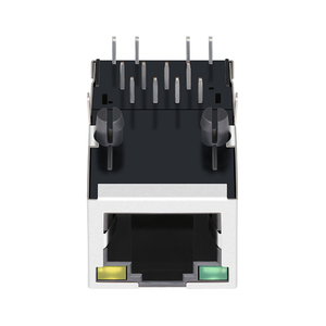 Đầu Nối RJ 45 Cổng Đơn SI-50246-F Giắc Cái <span class=keywords><strong>RJ11</strong></span> <span class=keywords><strong>RJ45</strong></span> - Product Image 3