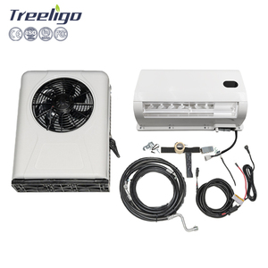 Nuevo Aire Acondicionado Universal para Camiones, Sistema Split de 12V/24V, Capacidad de Refrigeración de 2600W, 1 Año de Garantía, EAC001.22, EAC001.22 - Product Image 4