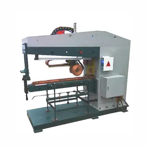 Longitudinal /Straight Seam Welding Machine/Welder For Thin-Wall Tank Welding