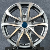 Velg 16X6.5 5x160 1100KG Beban Berat Untuk Ford Transit Custom V362 Tourneo Custom V348