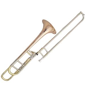 Venta directa de fábrica, instrumento de latón, Trombón tenor de afinación Variable de bronce fosforado <span class=keywords><strong>para</strong></span> actuación de banda, adultos <span class=keywords><strong>principiantes</strong></span> - Product Image 1