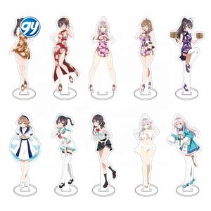 Mi compañero de clase ruso Masachika Alya Kujou soporte acrílico comedia romántica decoración de escritorio - Product Image 2