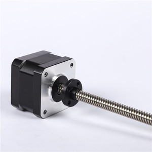 <span class=keywords><strong>Nema</strong></span> <span class=keywords><strong>17</strong></span> Motor paso a paso 1.5A <span class=keywords><strong>Nema</strong></span> <span class=keywords><strong>17</strong></span> Motor paso a 42BYGH <span class=keywords><strong>17HS4401</strong></span> Motor 4-plomo para 3D impresora CNC grabador - Product Image 2