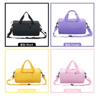 Sac de Sport Personnalisé 2026 avec Impression et LOGO Mignon pour Filles et Garçons, Enfants, Voyages, Danse, Yoga, Sac Polochon
