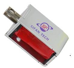 באיכות גבוהה DC 12V 24V אישית באיכות גבוהה פתוח-מסגרת סולנואיד 3d מדפסת של אלקטרומגנטית - Product Image 5