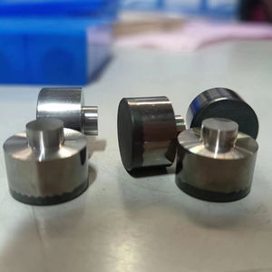 Topkwaliteit Snijgereedschap Polykristallijne Diamant <span class=keywords><strong>Compact</strong></span> 1311 <span class=keywords><strong>Pdc</strong></span> Snijders Met Pin Voor Steen Snijden Marmer Groeve Kettingzaag - Product Image 1