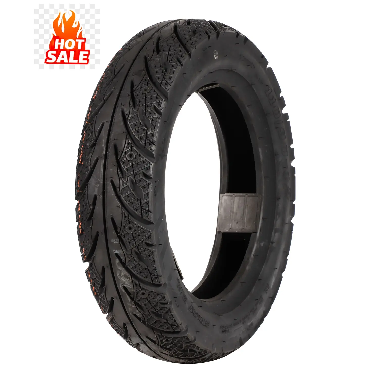 New Wholesale Motorcycle Tires Size 110/90-17 Made in China