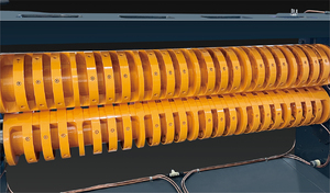 Dayuan SM 1700mm 1900mm đôi ROTARY sheeter tông giấy tấm Máy cắt giấy cuộn Để tấm Máy cắt - Product Image 6