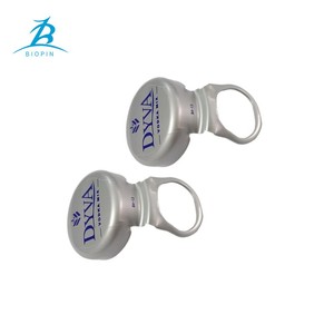 Tapas de cerveza para bebidas, tapa de anillo de apertura fácil de aleación de aluminio de <span class=keywords><strong>26</strong></span> mm para tapa de botella de cerveza, <span class=keywords><strong>cubierta</strong></span> de aluminio con anillo de tracción - Product Image 6