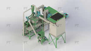 Chất thải PCB vàng Nhà Máy tái chế máy phế liệu điện tử chất thải PCB kim loại tách tái chế ewaste CPU phế liệu cho vàng phục hồi - Product Image 4