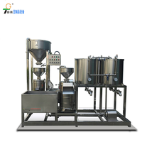Machine de transformation du soja, machine à lait de soja, machine à tofu haute capacité