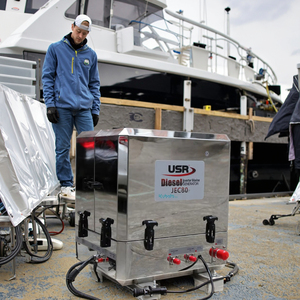 USR 50Hz 230V Tipo silencioso Generador diésel con motor Kubota ATS Control remoto Similar Whisper Wastibo Yacht Marine <span class=keywords><strong>2022</strong></span> Modelo - Product Image 2