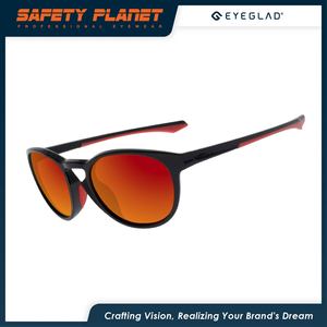 แว่นกันแดดใส่สบายทันสมัยหรูหราเลนส์ไล่ระดับสีทันสมัยแว่นกันแดดลำลองสำหรับลุคแฟชั่น - Product Image 3