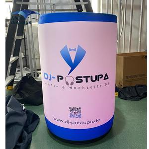 Aufblasbarer Tisch für Werbeveranstaltungen Individuelles Branding Ausstellungs-Werbemittel-Set für <span class=keywords><strong>Promotion</strong></span>-Events - Product Image 2