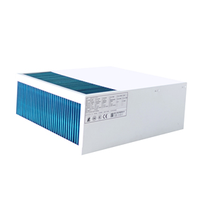 ระบบไฮโดรโปนิกส์ HVAC แบบแนวนอน พร้อมเครื่องปรับอากาศแบบระบายอากาศสด ระบบระบายความร้อนแบบกู้คืนความร้อน ขนาดกะทัดรัด ประหยัดพื้นที่ ประกอบง่าย - Product Image 3