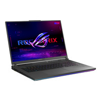 Ordinateur portable de jeu ROG Strix G18 (2024) G814 18 pouces 2560x1600 240Hz I9 14900HX RTX4060 Batterie 90Wh Charge 280W