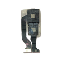 Kamera Depan Belakang Silikon Asli untuk iPhone 4 5 5s 5c 6 6s 7 Plus 8 SE X XR XS 11 12 Mini 13 Pro Max Ponsel