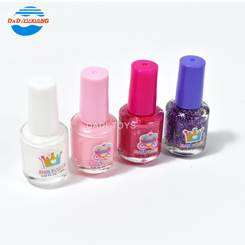 Набор для косметологических игр, игрушки для макияжа для девочек, игрушки для маникюрных салонов, детская игрушка, лак для ногтей