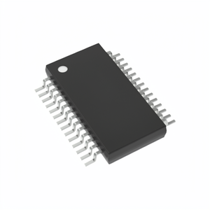 28 SSOP Electronic Circuit Components PIC18LF23K22-E_SS BOM IC In Stock Embedded - Product Image 1