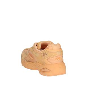 D.A.T.E. Zapatillas Deportivas para Mujer, Color Naranja, Modelo W401-SN-CO-OR, de Lona, Modernas - Product Image 2