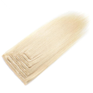 Бесшовный зажим для наращивания человеческих волос Remy Невидимый зажим для волос от поставщика высокого качества - Product Image 2