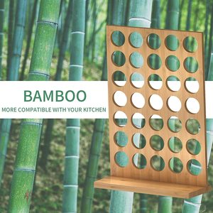 Oem Cà phê Pod chủ cho <span class=keywords><strong>k</strong></span>-ly 100% tre tinh khiết 35 vỏ khả năng hiển thị giá <span class=keywords><strong>k</strong></span> ly tổ chức cho Countertop hiển thị đứng - Product Image 6