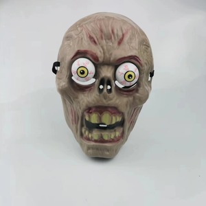 Masques de clown HLC Halloween Spring Eyes, masques de démon et de vampire effrayants, accessoires de déguisement effrayants pour maison hantée et escape room - Product Image 5