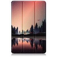 Étui fin en cuir PU avec fermeture magnétique, imprimé, pour Xiaomi Redmi Pad 2 11 pouces 2025