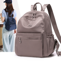 Mochila Deportiva Casual Ligera a Precio de Mayoreo, Mochila para Computadora con Cierre de Gran Capacidad, Mochila Resistente para Uso Diario al Aire Libre