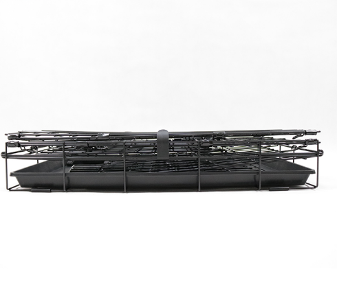 Folding Wire Pet Cages For Large Cat Dog House Metal