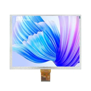 DXQ Manufacturer Lcd Screen 10.4 Inch Tft 800x600 TFT LCD Module With RGB Interface