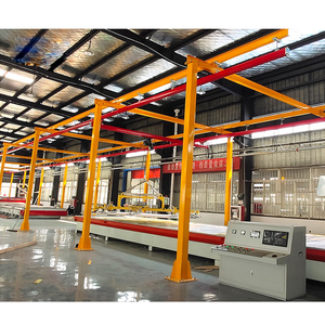 קרן עגור אור גמיש מנוף מסלול אור החובה אור נקי-עומד מנוף 1 טון 3ton 3ton - Product Image 4