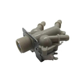 Para LG 5221ER1003N Válvula de agua de entrada original para lavadoras eléctricas <span class=keywords><strong>Samsung</strong></span> para hoteles Piezas de lavandería para hogares - Product Image 1