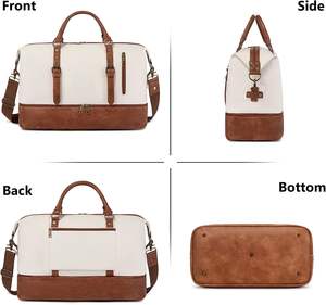 Sacs de voyage pliables de grande capacité Royal 42L de haute qualité en vente - Product Image 4