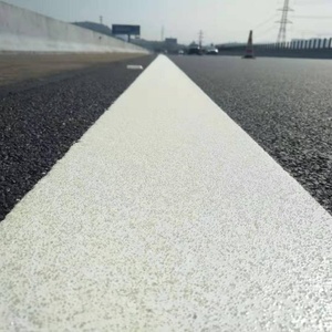 สีเทอร์โมพลาสติกสะท้อนแสงสำหรับทำเครื่องหมายเส้นจราจร - Product Image 2