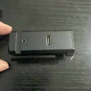 במפעל הסיטונאי עידן jg10 ירוק נקודת מראה מיני פרופיל נמוך <span class=keywords><strong>USB</strong></span> סגסוגת אלומיניום ירוק ציפוי היקף עבור ציד - Product Image 2