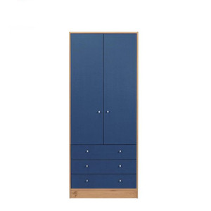 2020 vente chaude moderne armoire en bois design/armoire armoire/penderie placard - Product Image 1