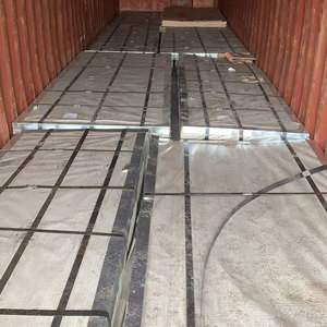 Plaque en acier au carbone haute résistance sur mesure, fournie directement par l'usine, laminée à chaud, conforme aux normes ASTM JIS AISI, galvanisée, soudable, pliable et découpable - Product Image 5