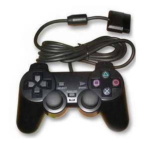 For Play Station 2 Wired Connection Gamepad Double Vibration Game <b>Controller</b> Joypad Gamepad for P2 Game Console Joystick - Product Image 1
