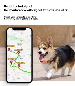 Étui en silicone pour chien Airtag Holder étui étanche de Protection en silicone liquide souple bon marché avec lanière - Product Image 5