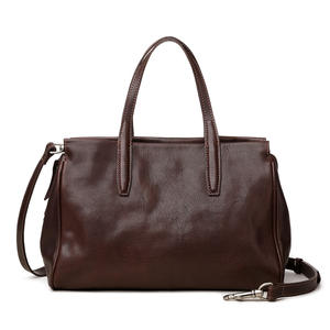 Bolsos cruzados de diseñador de moda, bolsos de hombro de cuero genuino de alta calidad, bolsos de mano casuales para mujer - Product Image 1